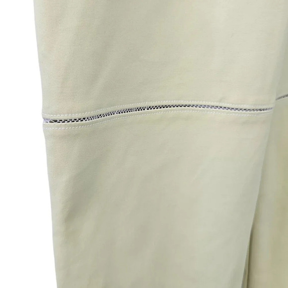 SIR. The Label Esther Pants Pistachio High Rise Straight Leg SIR Size 2 US 6 NWT - Picture 9 of 12